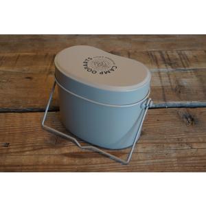 CAMPOOPERTS 飯盒 ライスクッカー ハンゴウ　カラータン