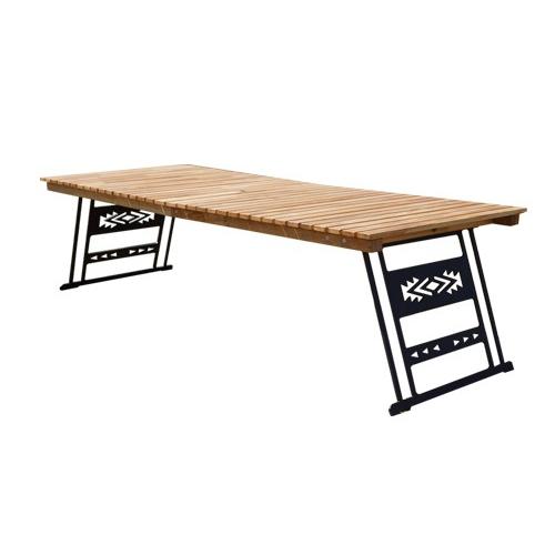 oak standard folding table　CAMPOOPARTS　　オーク　スタンダード...