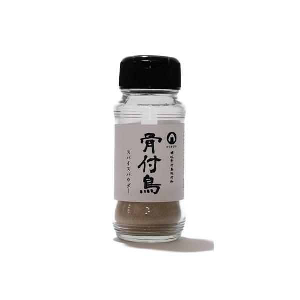 おむすび印「骨付鳥」スパイスパウダー90g  一本　讃岐名物「骨付鳥」味付粉