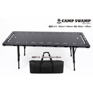 【ご予約承り中・9月下旬入荷予定】CAMPSWAMP Unit Grid ユニットグリッド（専用収納バッグ付き）