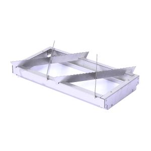 FOLDING‐１専用　焚火台オプションパーツ・ベースセット