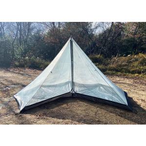 3FULGEAR オールシーズンホットティピー専用インナーテント