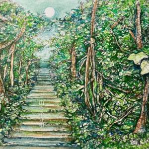 宮良牧子「山の子守唄」