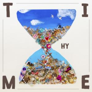 HY「TIME」（通常盤）
