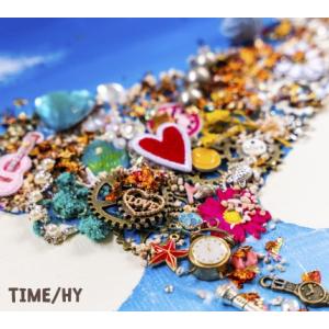 HY「TIME」（初回限定盤）（CD＋DVD）