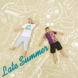 D-51　「Late　summer」