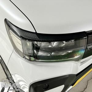 LA650S/LA660S タント ファンクロス 純正 フロントバンパー 52119