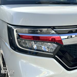 N-BOX N BOX NBOX JF3 JF4 カスタム テールランプ テールライト