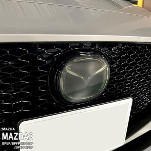 マツダ（Mazda） 純正 アンフィニ RX-7 FD3S エンブレム フロント リア