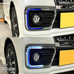 スペーシア スペーシアカスタム MK53S パーツ LED シフトポジション
