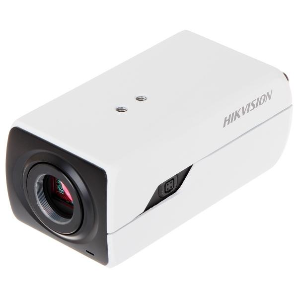 DS-2CE37U8T-A【HIKVISION】8MP 電動VF　ボックス型　HD-TVIカメラ【レ...