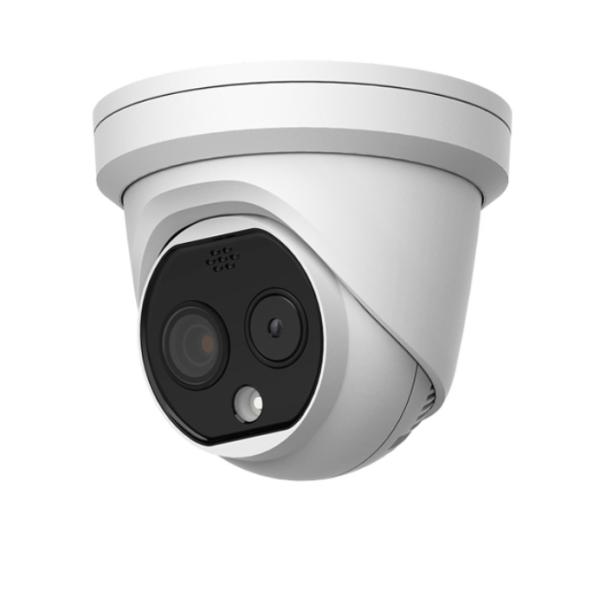 【送料無料】NSS【新品】ドーム型AIサーマルカメラ  6mm　DS-2TD1217B-6/PA