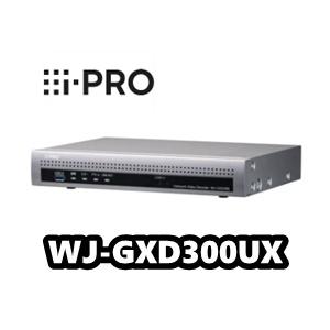 WJ-GXD300UX【新品】i-Pro　アイプロ 　ネットワークビデオデコーダー　【正規品】【送料...