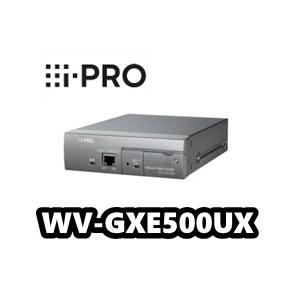 WJ-GXE500UX【新品】i-Pro アイプロ ネットワークビデオ WJ-GXE500UX【新品】i-Pro アイプロ ネットワークビデオ