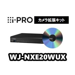 【在庫あり】WJ-NXE20WUX【新品】panasonic i-PRO EXTREMEカメラ拡張キ...