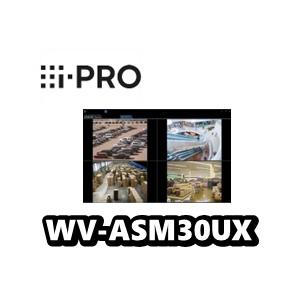 【在庫あり】WV-ASM30UX【新品】i-Pro　アイプロ 　映像管理ソフト ライブ画表示専用ソフ...