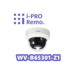 I-PRO　アイプロ　2MP(1080P) 光学10倍　屋外 PTZ　ネットワークカメラ WV-B6...