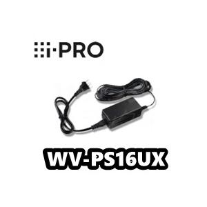 【在庫あり】WV-PS16UX【新品】i-Pro　アイプロ 　ネットワークカメラ用ACアダプター｜camtech