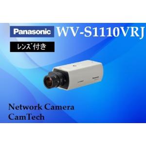 ネットワークカメラ 　WV-S1110V×10台 Amazon.co.jp: パナソニック WV-S1110V 屋内HDボックスネットワーク
