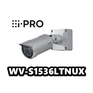 WV-S1536LTNUX　屋外　2MP　一体型 AIカメラ　（長焦点）ネットワークカメラ　アイプロ...