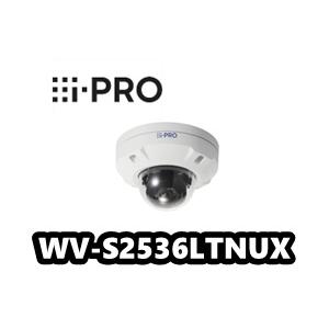 iーPRO 【在庫あり】WV-S1536LUX 屋外 2MP 一体型 AIカメラ