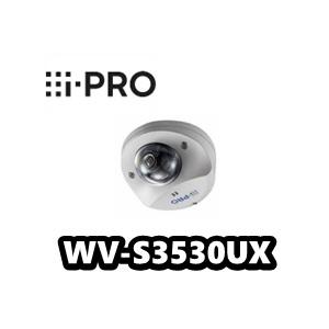 WV-S3530UX　屋外　2MP　ドーム型 コンパクト　ネットワークカメラ　アイプロ　i-Pro【送料無料】【正規品】【3年保証】｜camtech