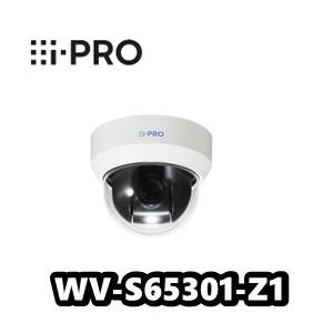 【在庫あり】WV-S65301-Z1　屋外　2MP PTZ AIカメラ（光学レンズ10倍）　ネットワ...