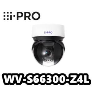 【在庫あり】WV-S66300-Z4L　2MP(1080p) IR LED搭載 40倍 屋外 PTZ...
