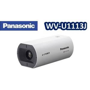 WV-U1113J【新品】panasonic HDドームネットワークカメラ　固定焦点レンズ【送料無料...