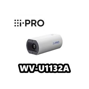 WV-U1132A　2MP(1080P)屋内ボックス　ネットワークカメラ　アイプロ　i-Pro【送料...