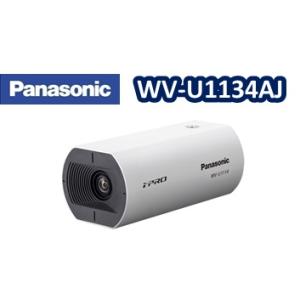 【在庫あり】【送料無料】WV-U1134AJ パナソニックPanasonic i-pro エクストリ...