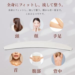 かっさプレート ステンレス かっさ マッサージ...の詳細画像2
