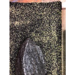 水中のグリーン絨毯 水草の種 ミニリーフ…の詳細画像1