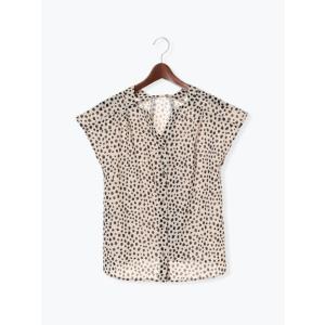 デシンブラウス SS