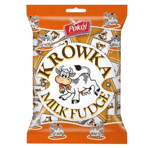 28袋　ポクイ　クルフカ　トラディショナル　ミルクファッジ キャラメル　200g　特別価格、北海道か...