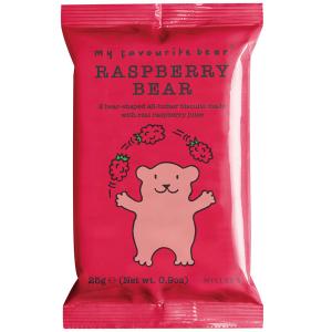 12袋 ミラーズ マイフェイバリットベアー スノーベアー 25g(2枚入り