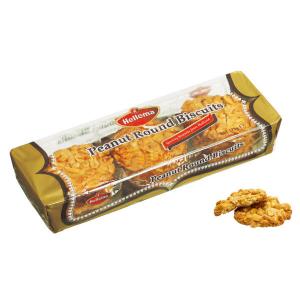 12袋 ヘレマ　ピーナッツ ラウンドクッキー　175g(12枚)｜canada