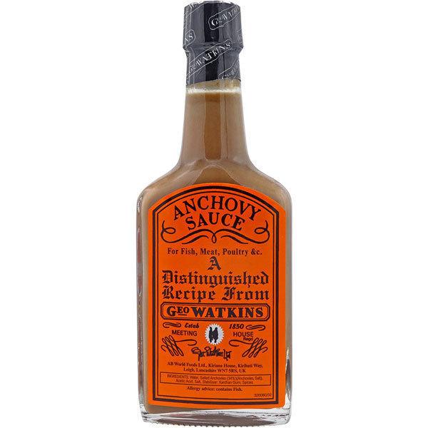 24個　ワトキンス　アンチョビソース　190ml