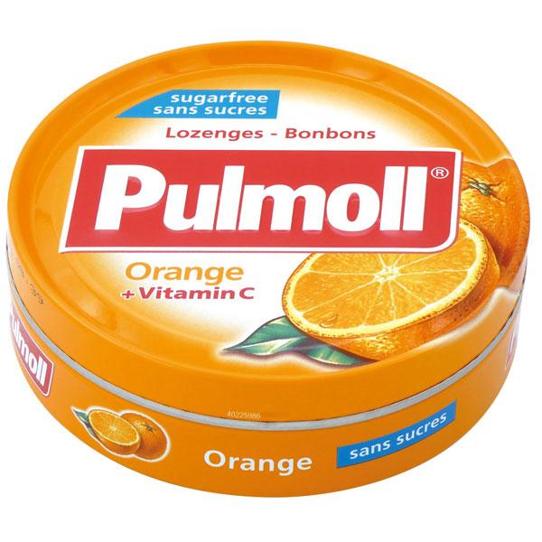 10個　プルモール　オレンジキャンディー　45ｇ　特別価格、北海道から沖縄まで送料当社負担(メール便...