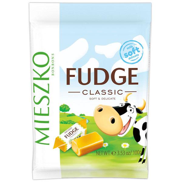 2袋　ミエシュコ　クリームファッジ(キャラメル)　100g