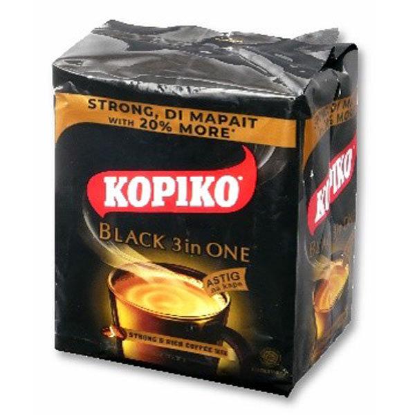 2個　コピコ　コーヒーミックス 3in ONE(インスタントコーヒー)  300g(30g×10袋)