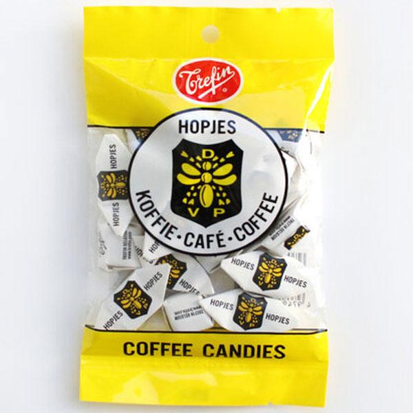 3袋　トレファン　ポップジェスコーヒーキャンディ 80g