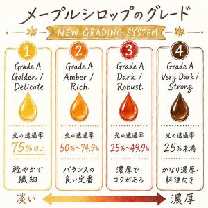 メープルシロップ 50ml 24本 セット カ...の詳細画像3