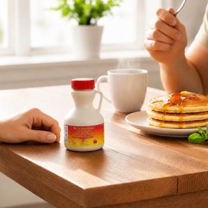 メープルシロップ 100ml 3本 セット カ...の詳細画像5