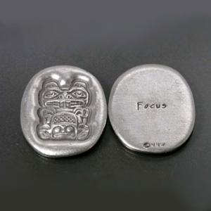 ポケット スピリット コイン お守り カナダ 先住民