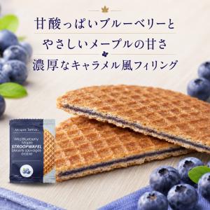 ワイルドブルーベリー&メープル ストロープワッ...の詳細画像1