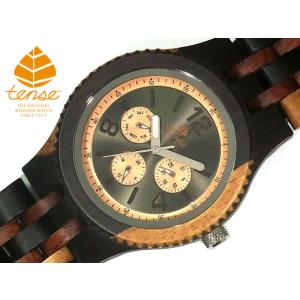 新品未使用TENSE ウッドウォッチ146 定価31,000円 TENSE(テンス)ウッドウォッチ専門店woodwatch.jp