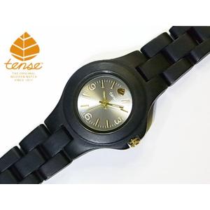 カナダ製 Tense ウッドウォッチ 木製 腕時計 レディース 日本製ムーブメント 安心の国内メンテナンス対応｜canadianselect
