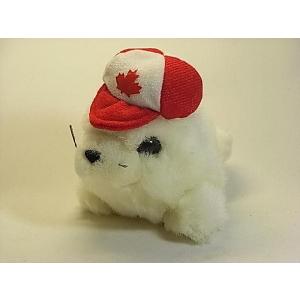 RCMPカナダ王室山岳騎馬警察隊ムースぬいぐるみ】Stuffed Animal