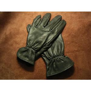 しなやかな手触り・手に馴染む愛着感【鹿革手袋】Watson Gloves社｜canadianselect